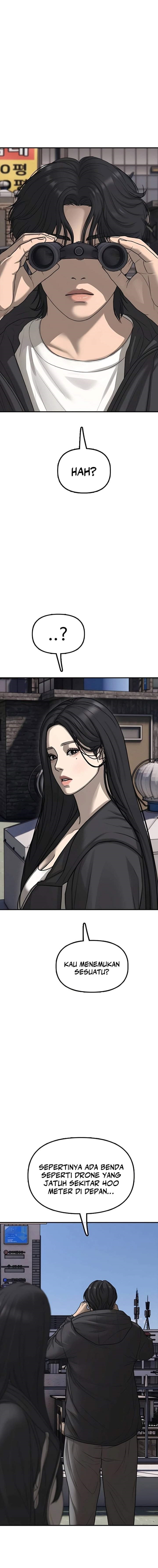 The End Has Come Chapter 55