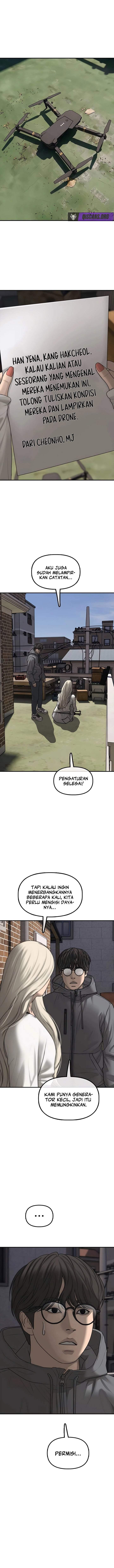The End Has Come Chapter 55