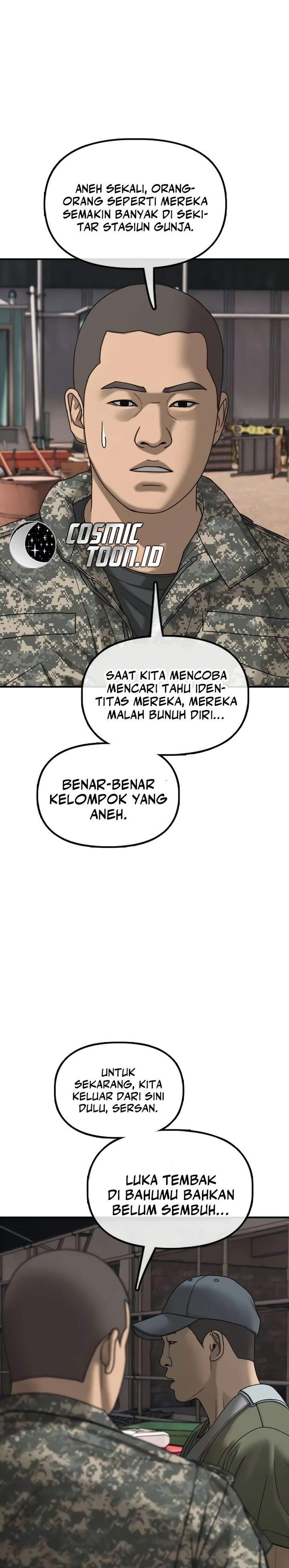 The End Has Come Chapter 58
