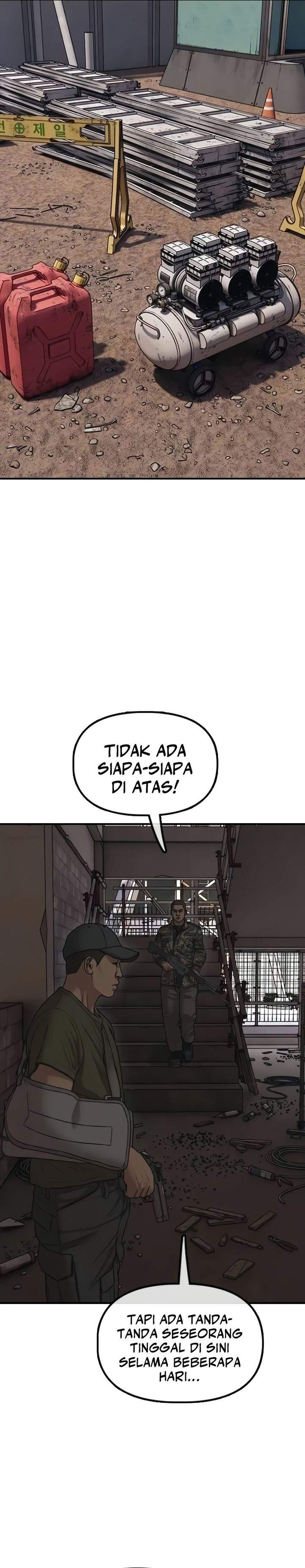 The End Has Come Chapter 58