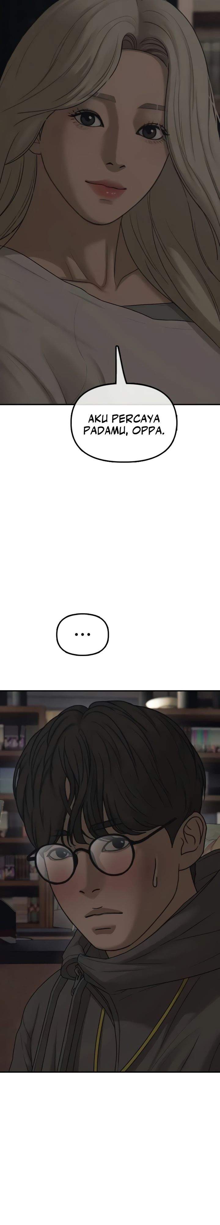 The End Has Come Chapter 58