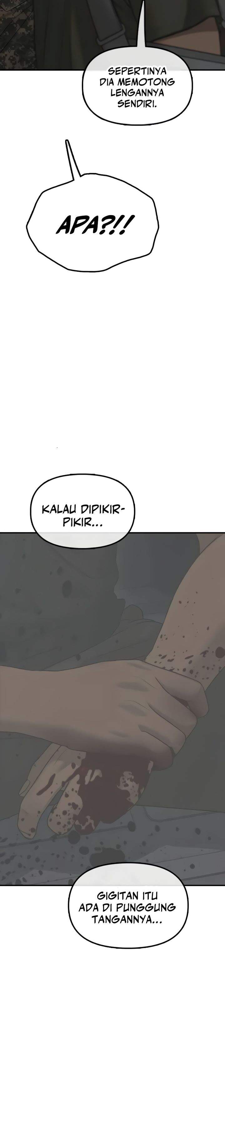 The End Has Come Chapter 58