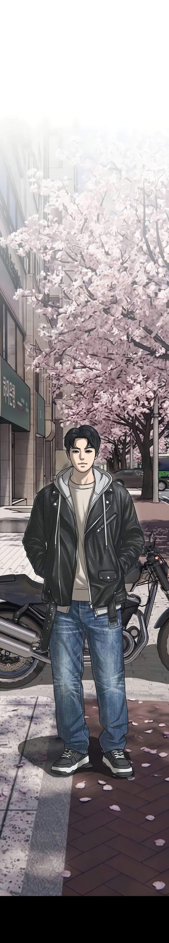 The End Has Come Chapter 58