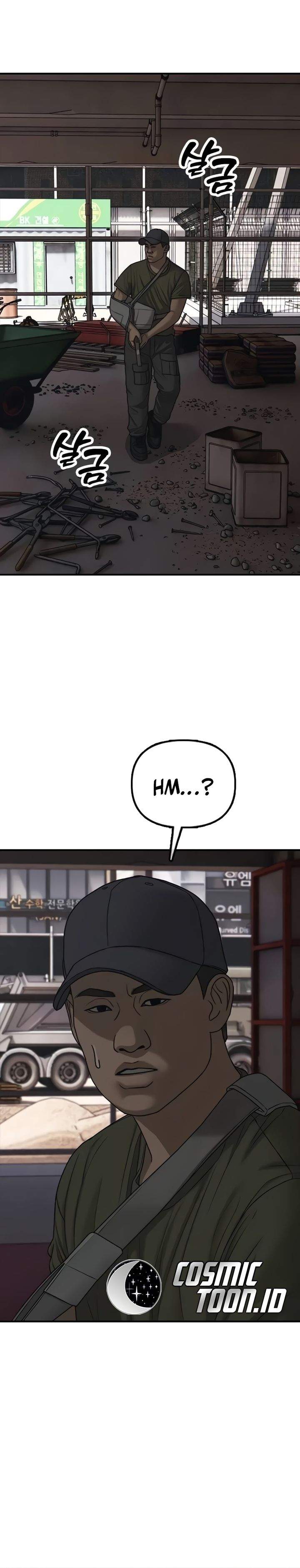 The End Has Come Chapter 58