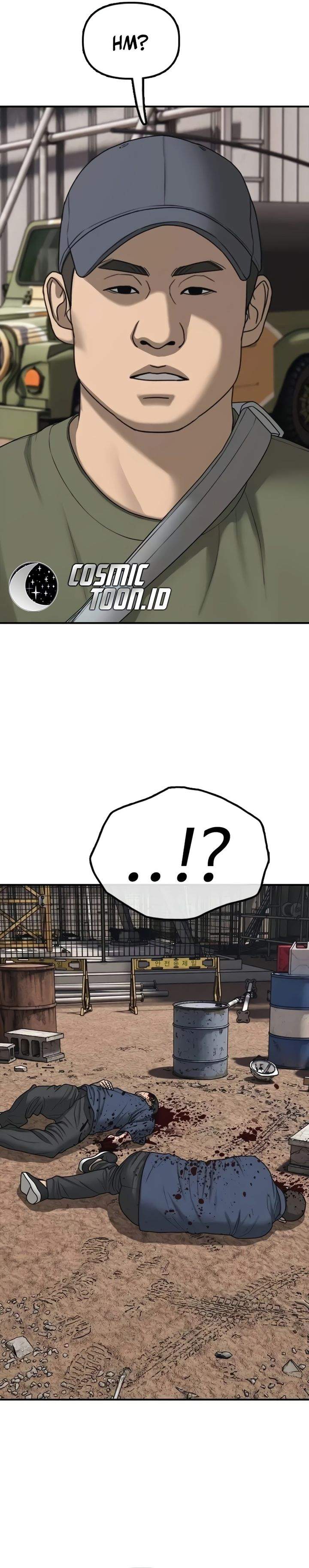 The End Has Come Chapter 58