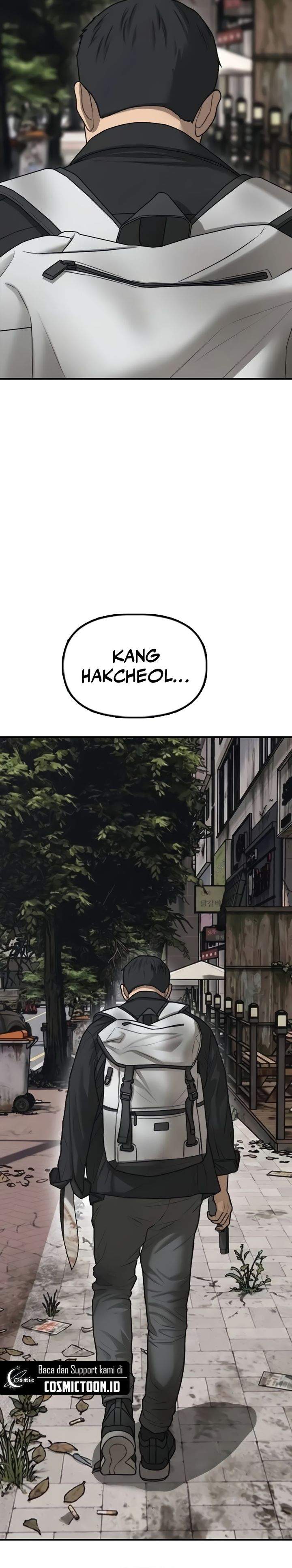 The End Has Come Chapter 58
