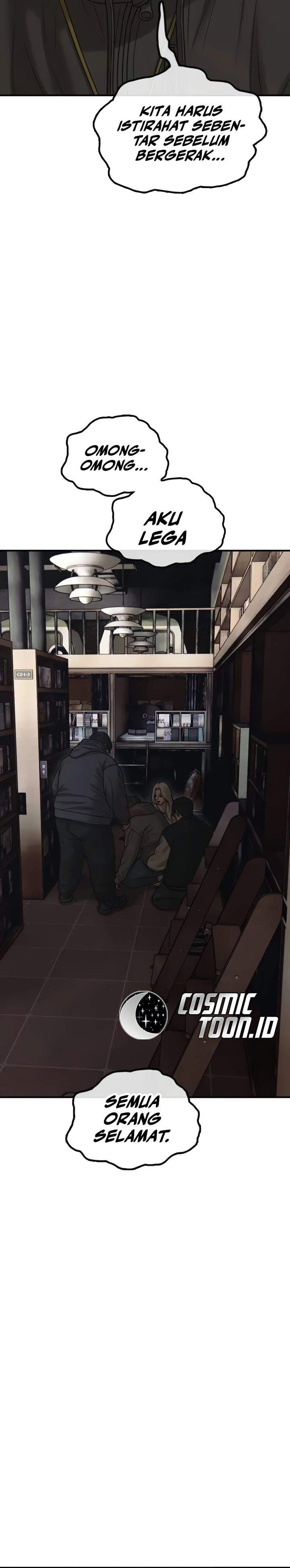 The End Has Come Chapter 58