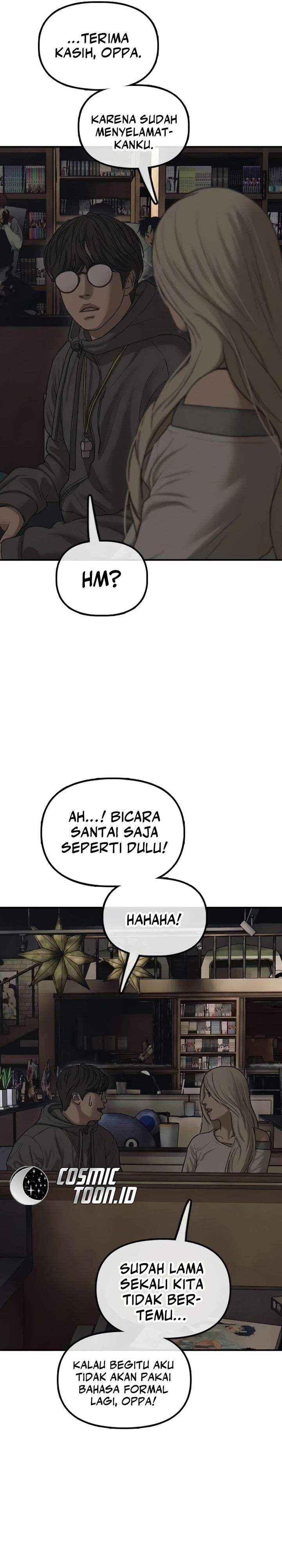 The End Has Come Chapter 58