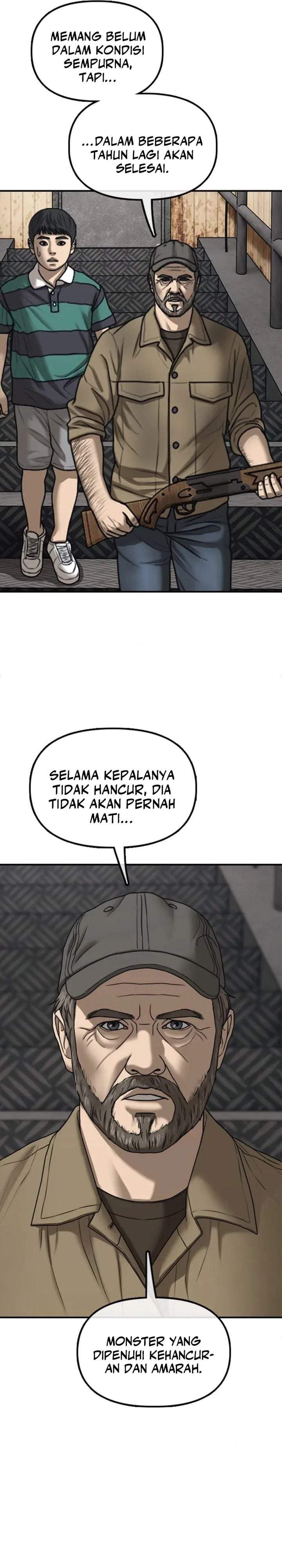 The End Has Come Chapter 59