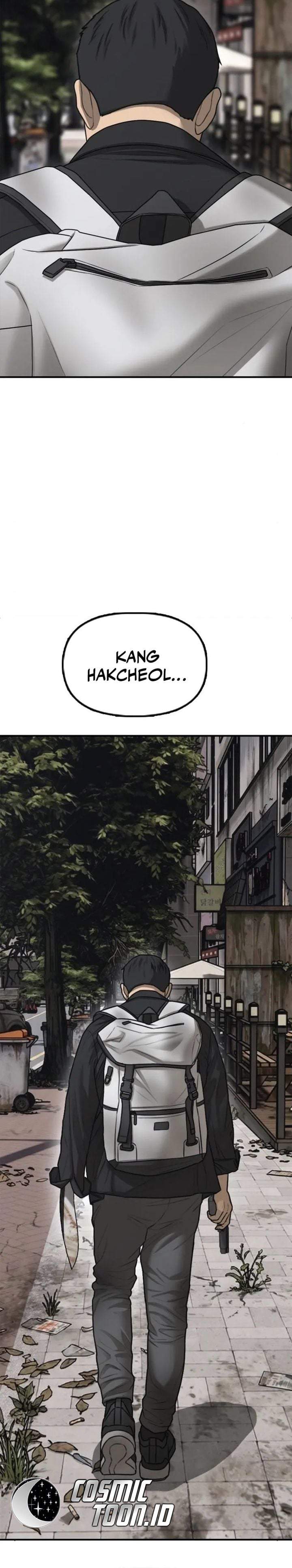 The End Has Come Chapter 59