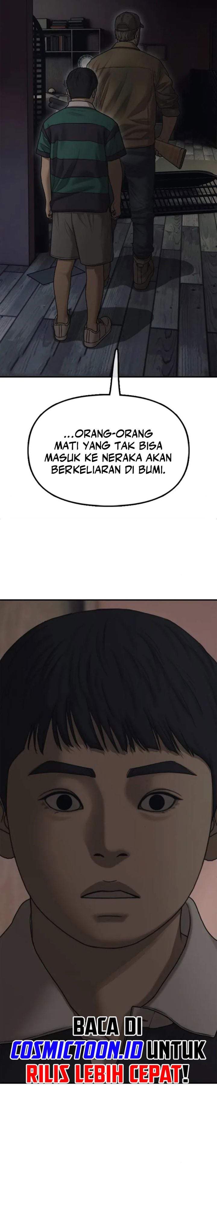 The End Has Come Chapter 59