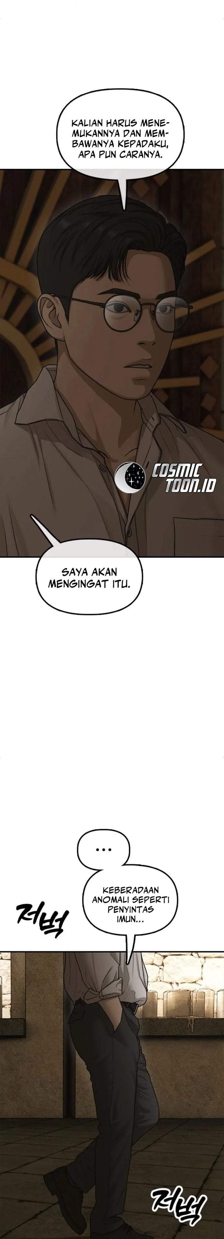 The End Has Come Chapter 59