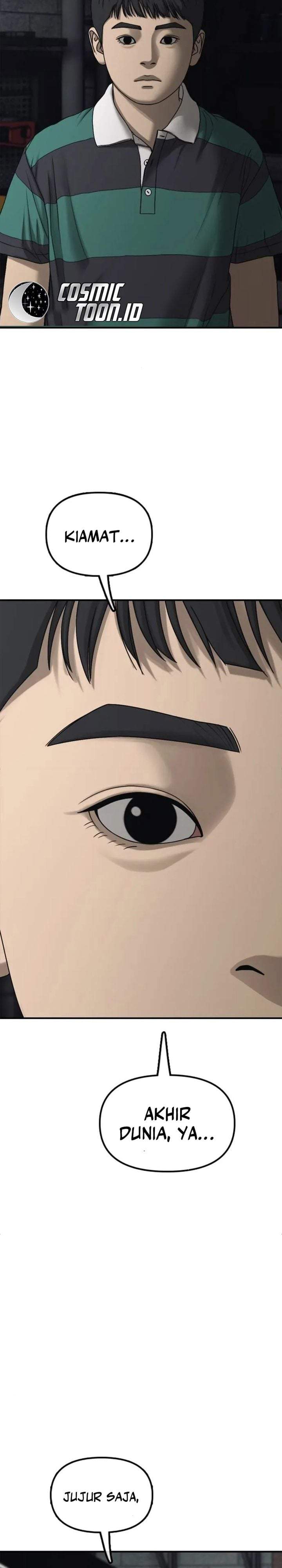 The End Has Come Chapter 59