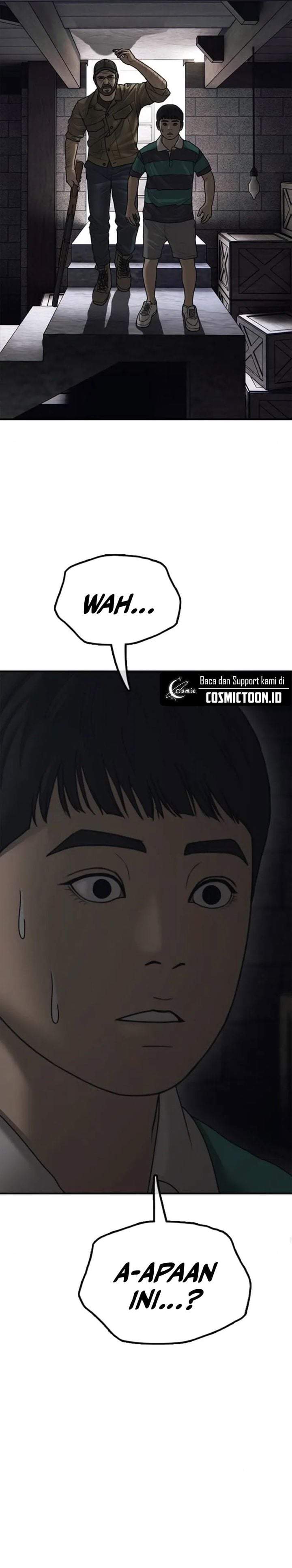 The End Has Come Chapter 59