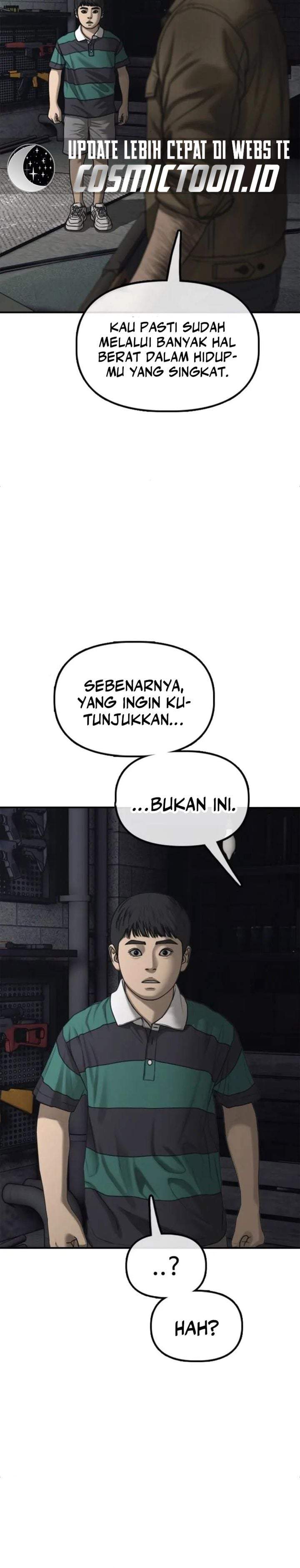 The End Has Come Chapter 59