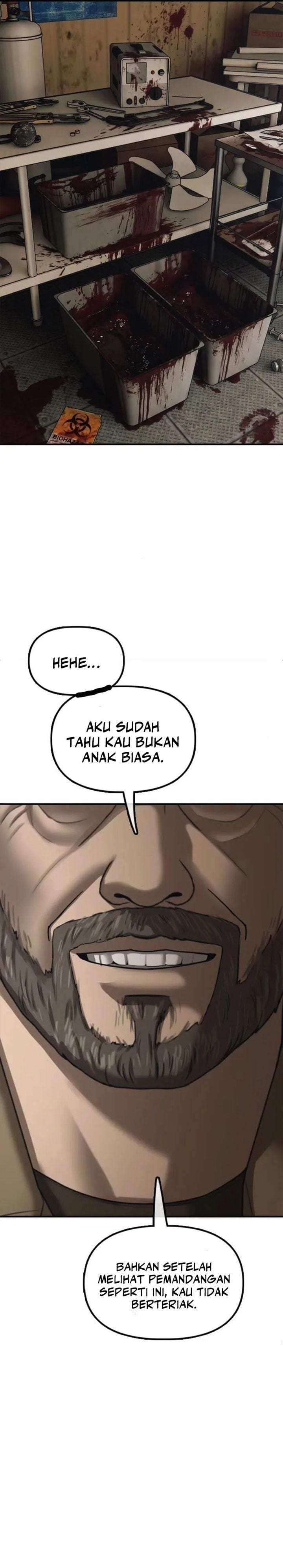 The End Has Come Chapter 59