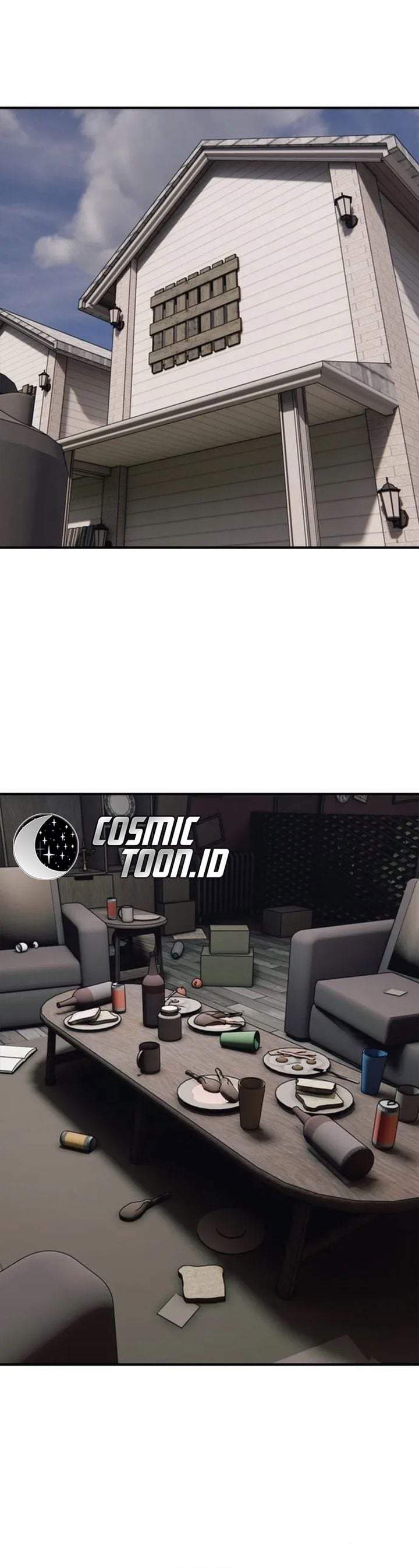 The End Has Come Chapter 59