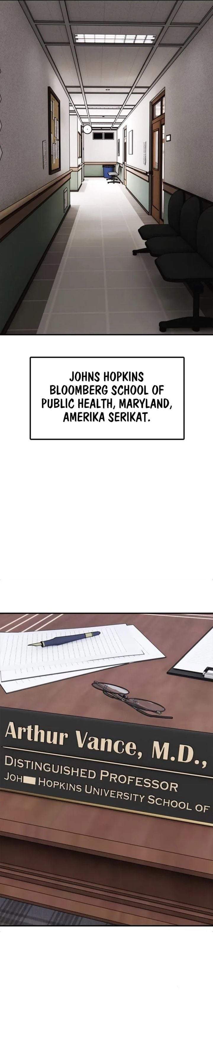 The End Has Come Chapter 59