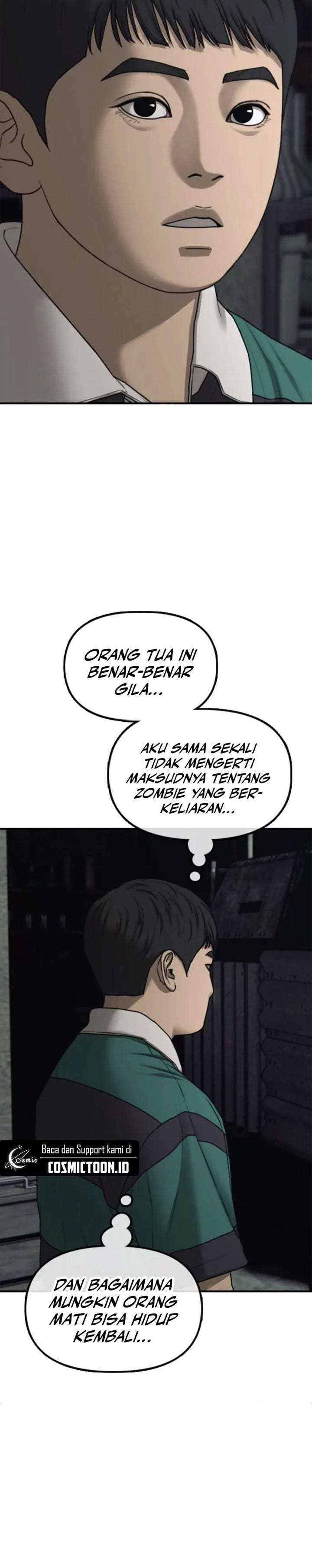 The End Has Come Chapter 59