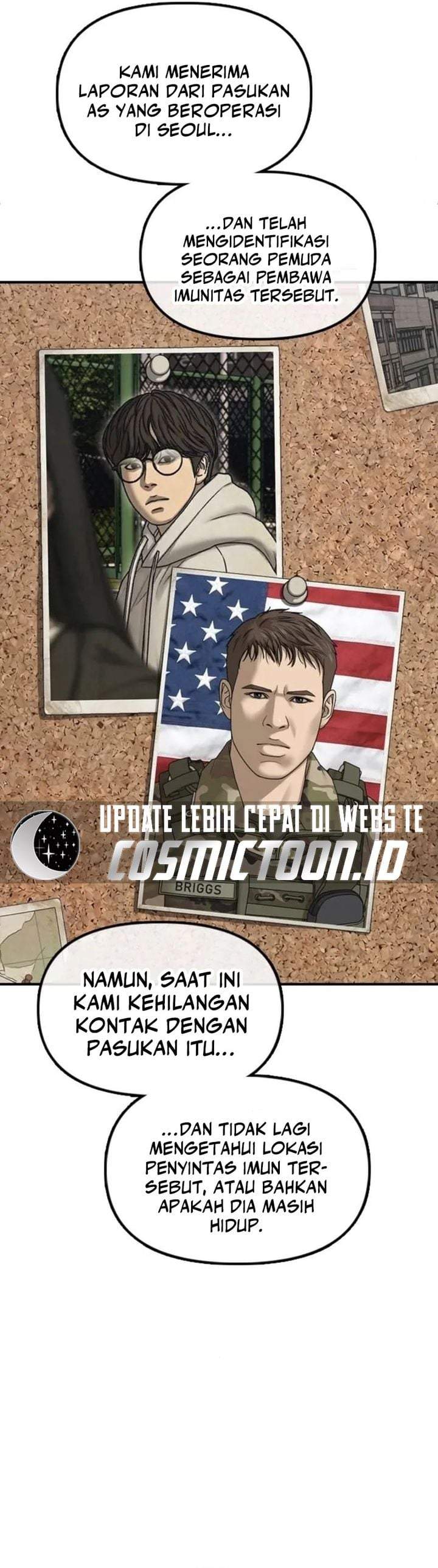 The End Has Come Chapter 59