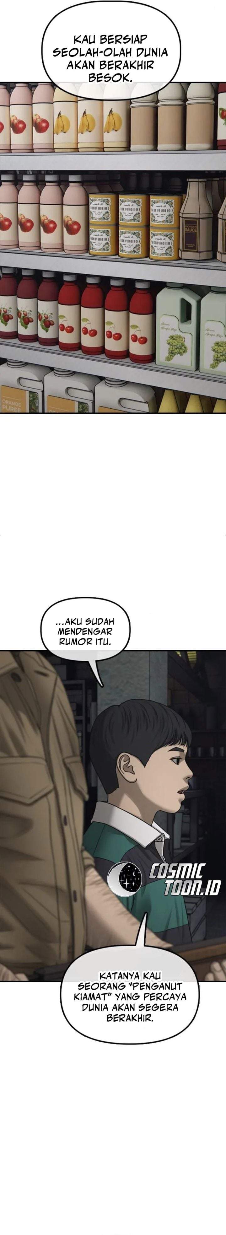 The End Has Come Chapter 59
