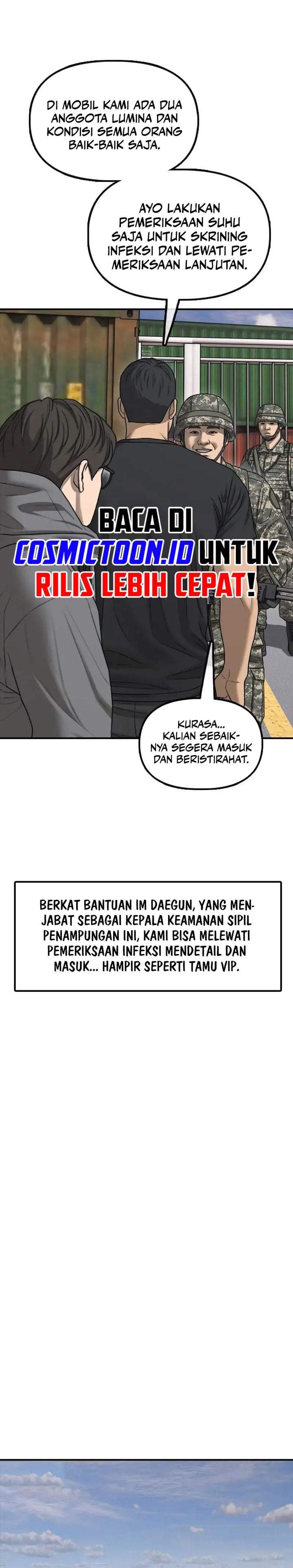 The End Has Come Chapter 63