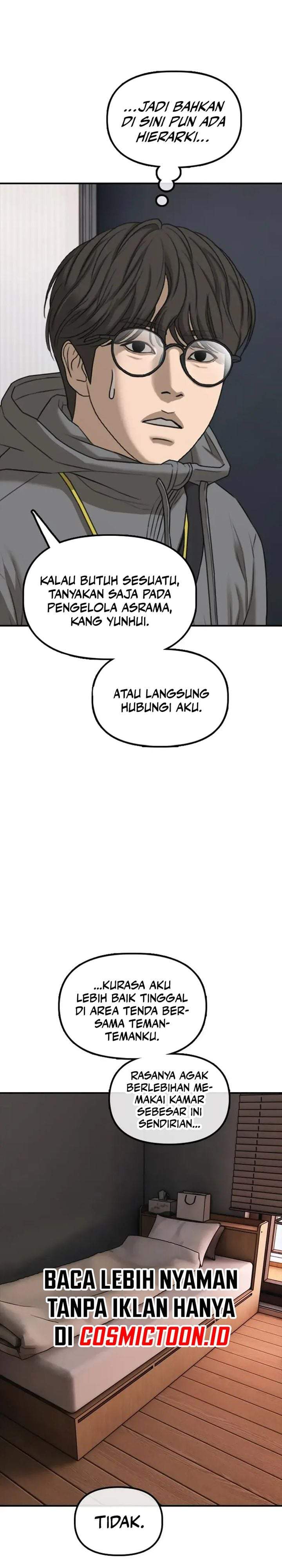 The End Has Come Chapter 63