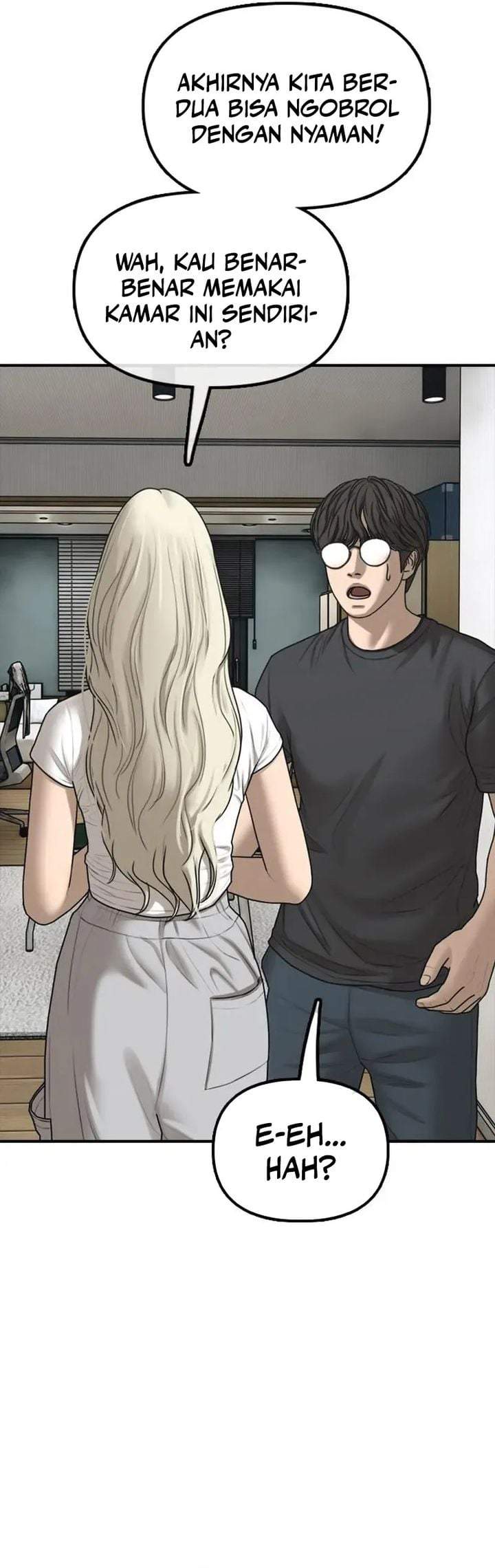 The End Has Come Chapter 63