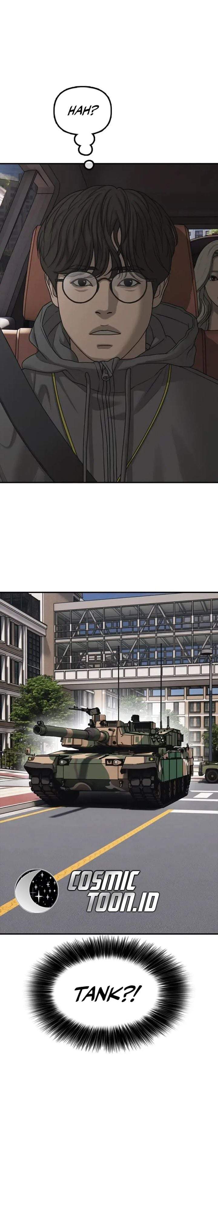 The End Has Come Chapter 63