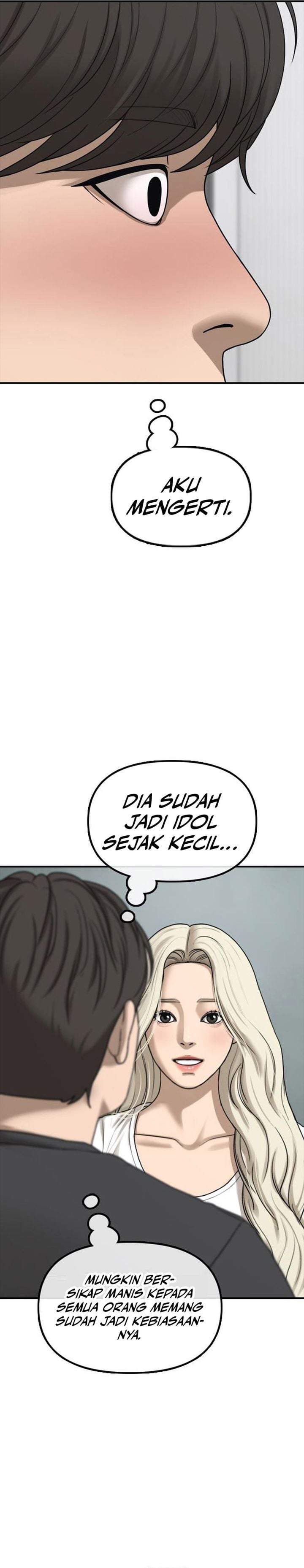 The End Has Come Chapter 64