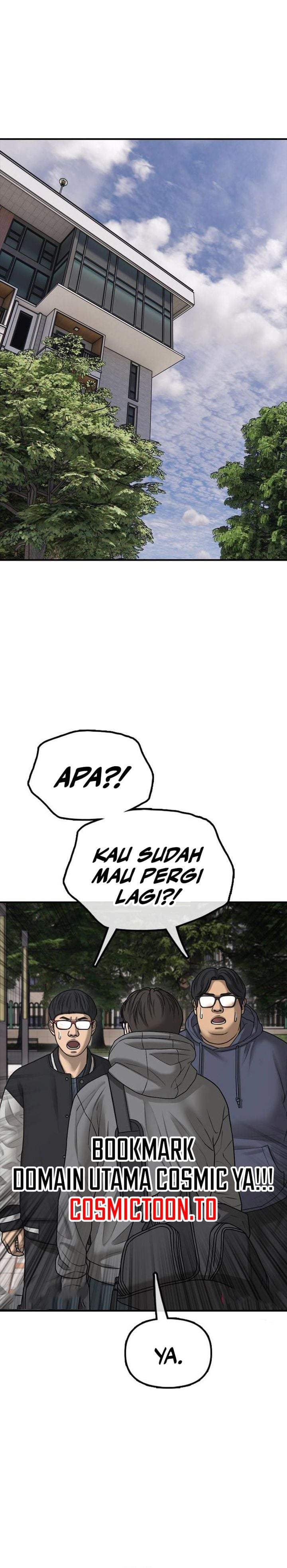 The End Has Come Chapter 64