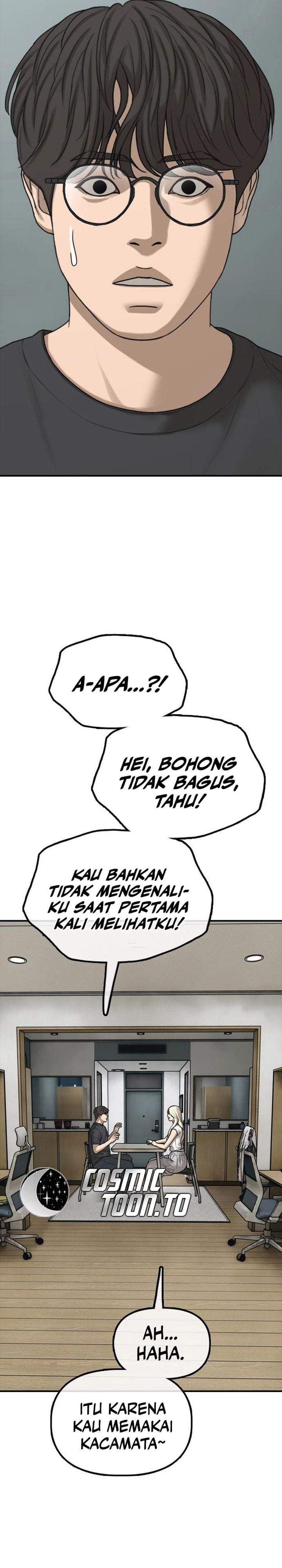 The End Has Come Chapter 64