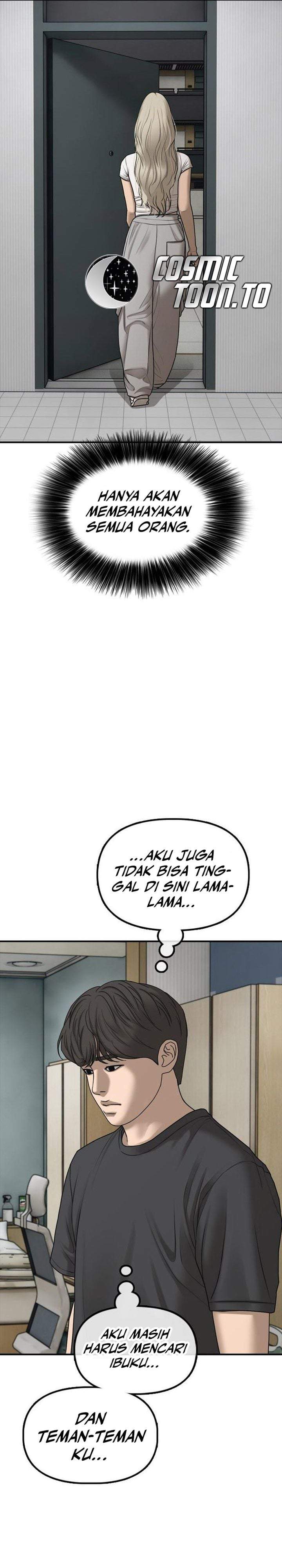 The End Has Come Chapter 64