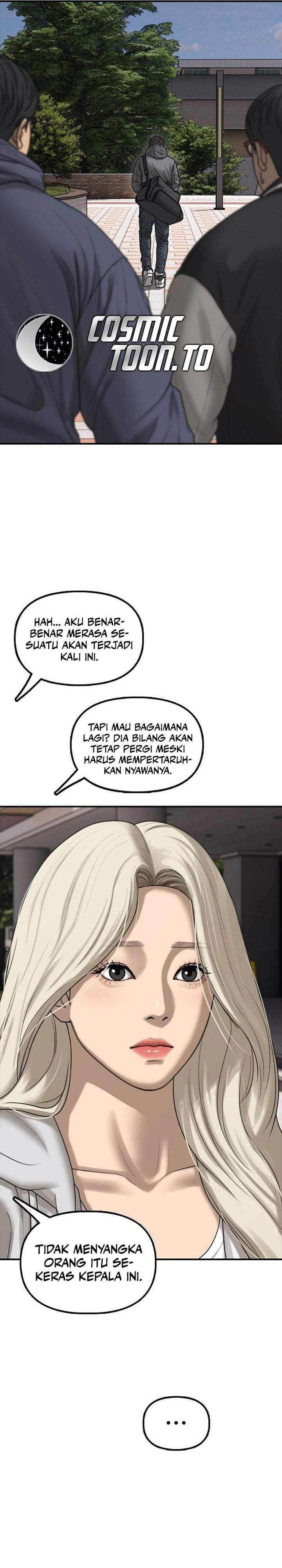 The End Has Come Chapter 64