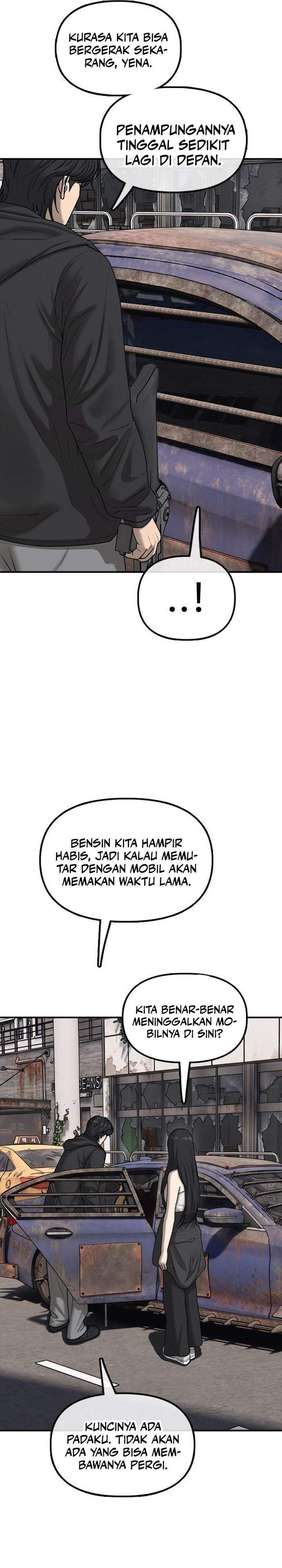The End Has Come Chapter 65