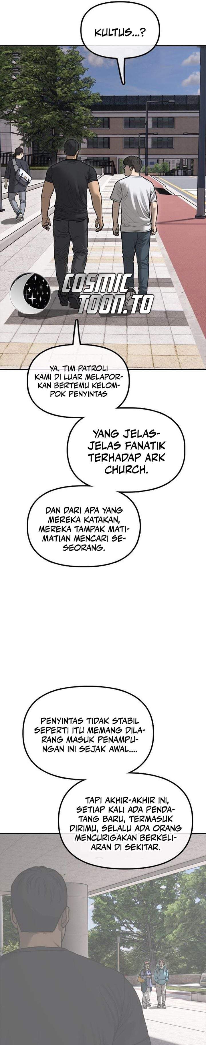 The End Has Come Chapter 65