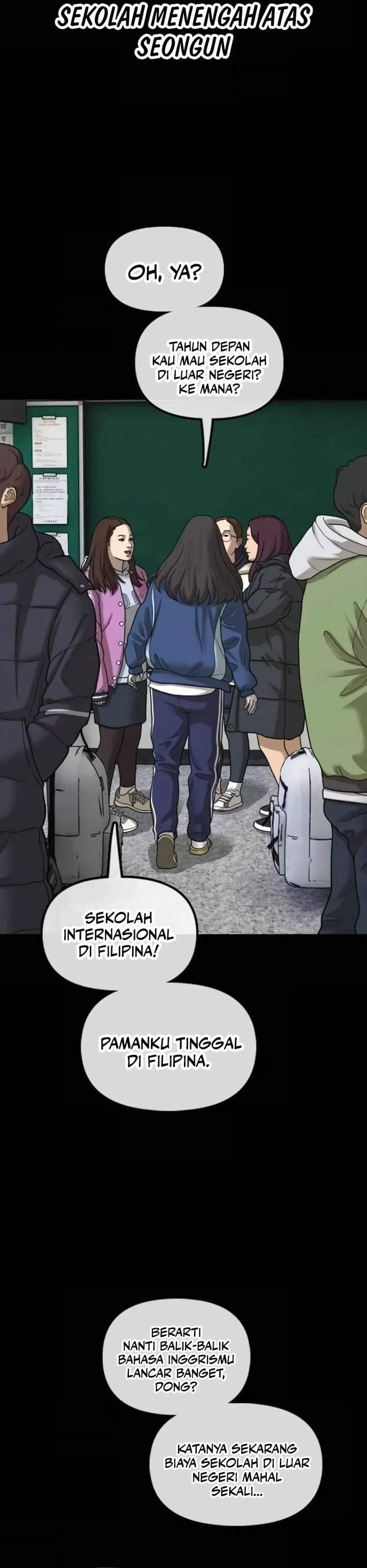 The End Has Come Chapter 66