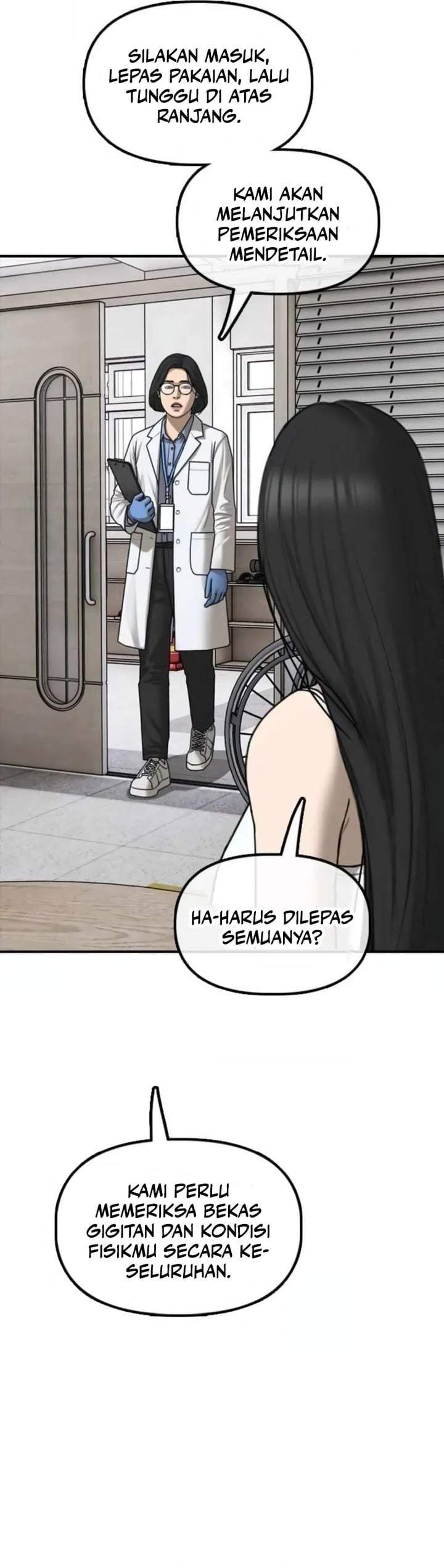 The End Has Come Chapter 66