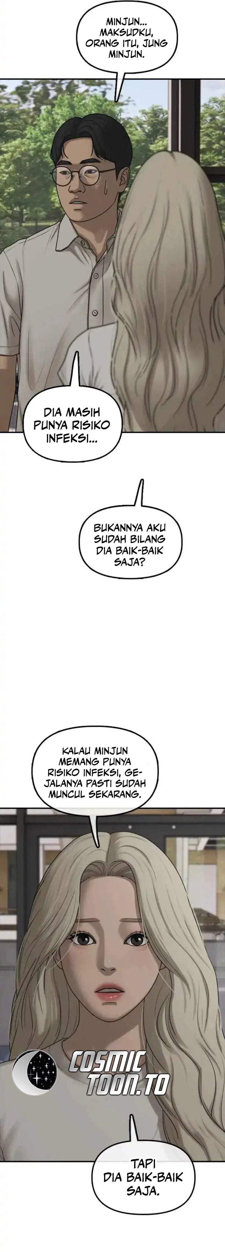 The End Has Come Chapter 67