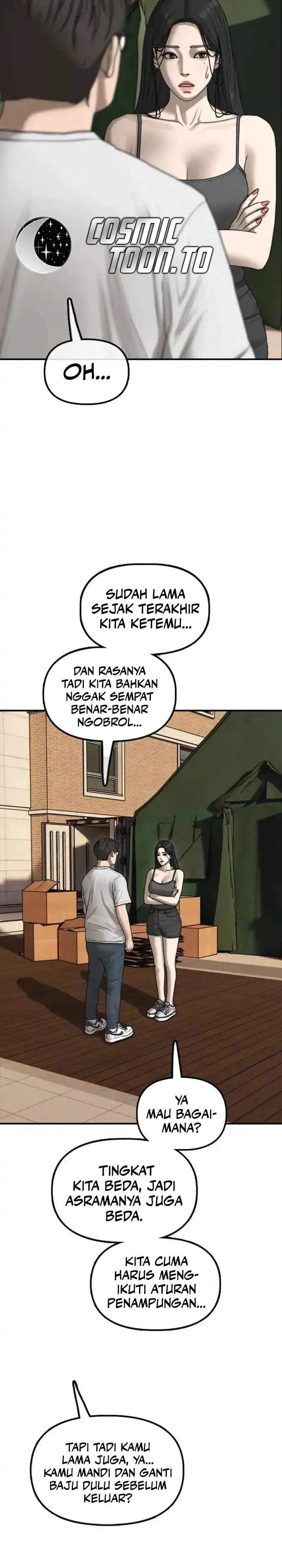 The End Has Come Chapter 67