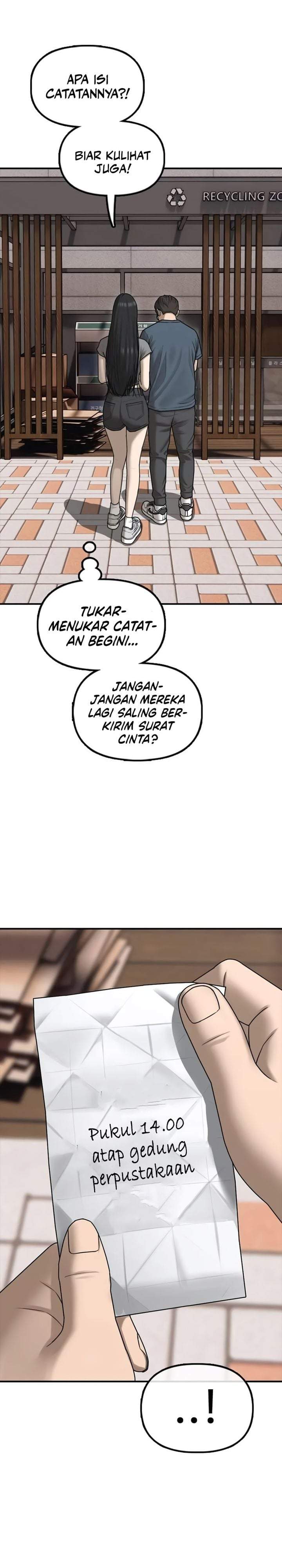 The End Has Come Chapter 70