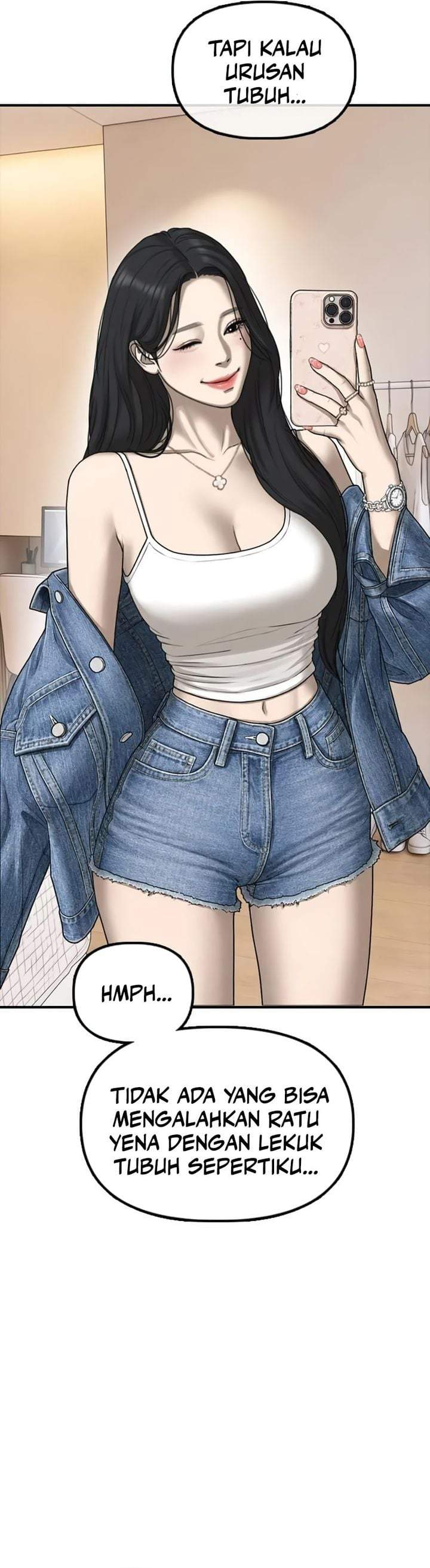 The End Has Come Chapter 70