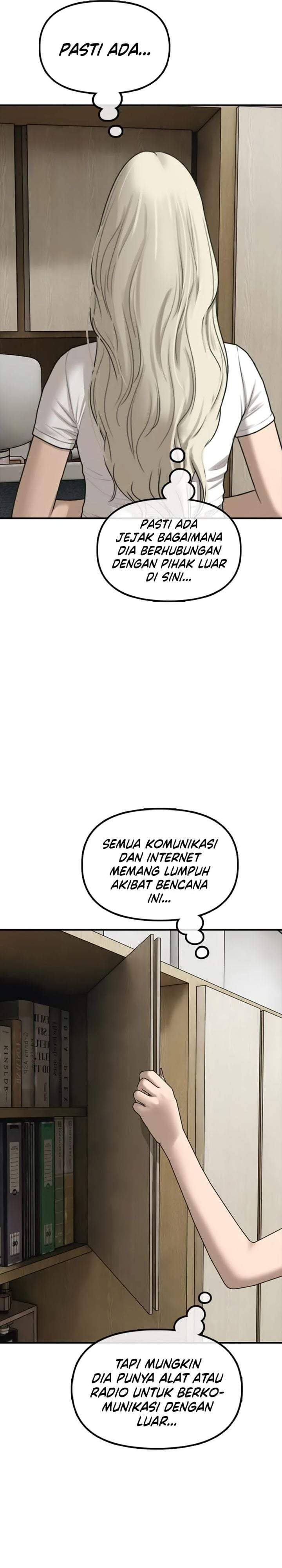 The End Has Come Chapter 70