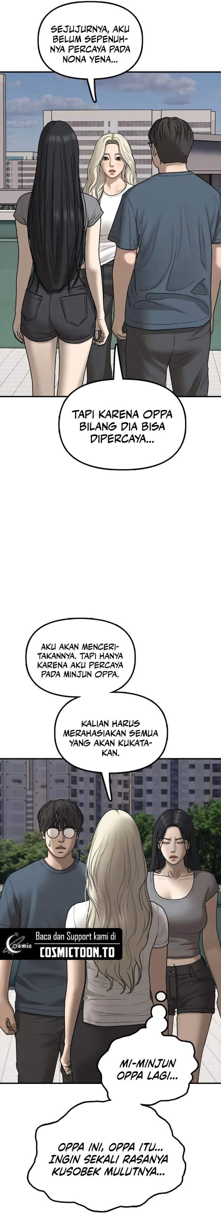 The End Has Come Chapter 70