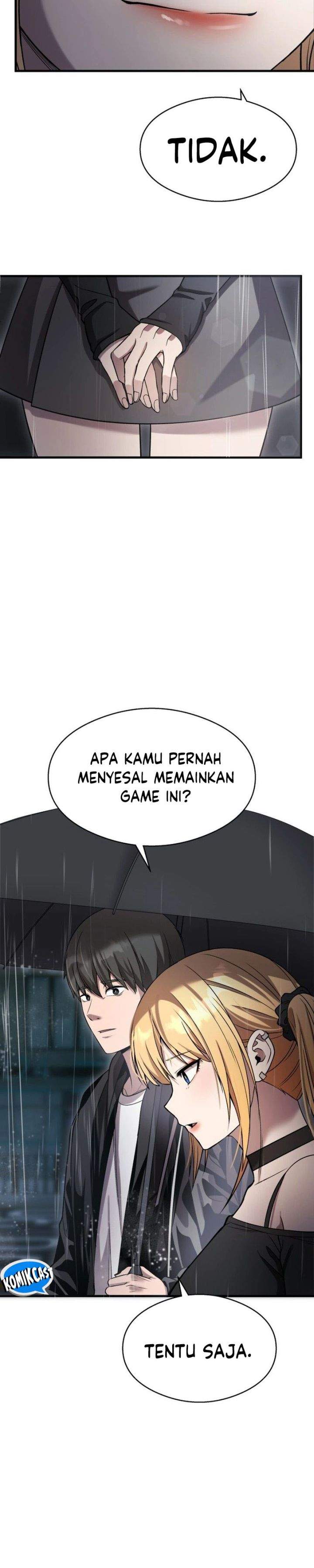 Heart-Pounding Ghostly Poem Chapter 43