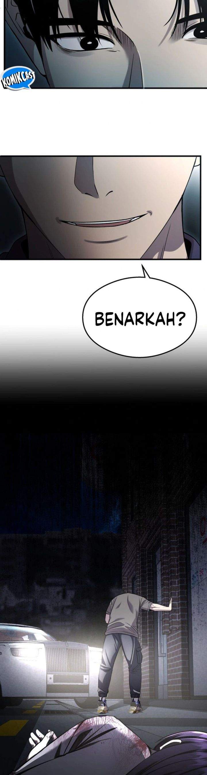 Heart-Pounding Ghostly Poem Chapter 43