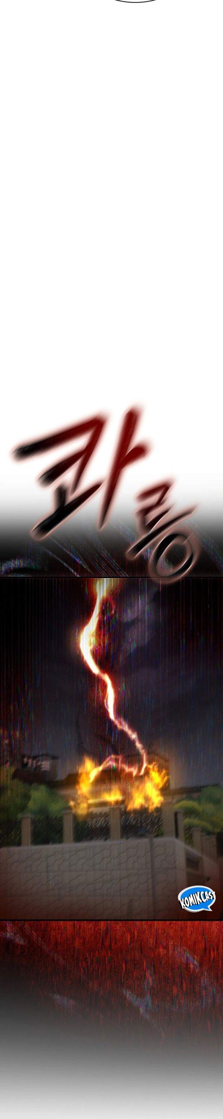 Heart-Pounding Ghostly Poem Chapter 44