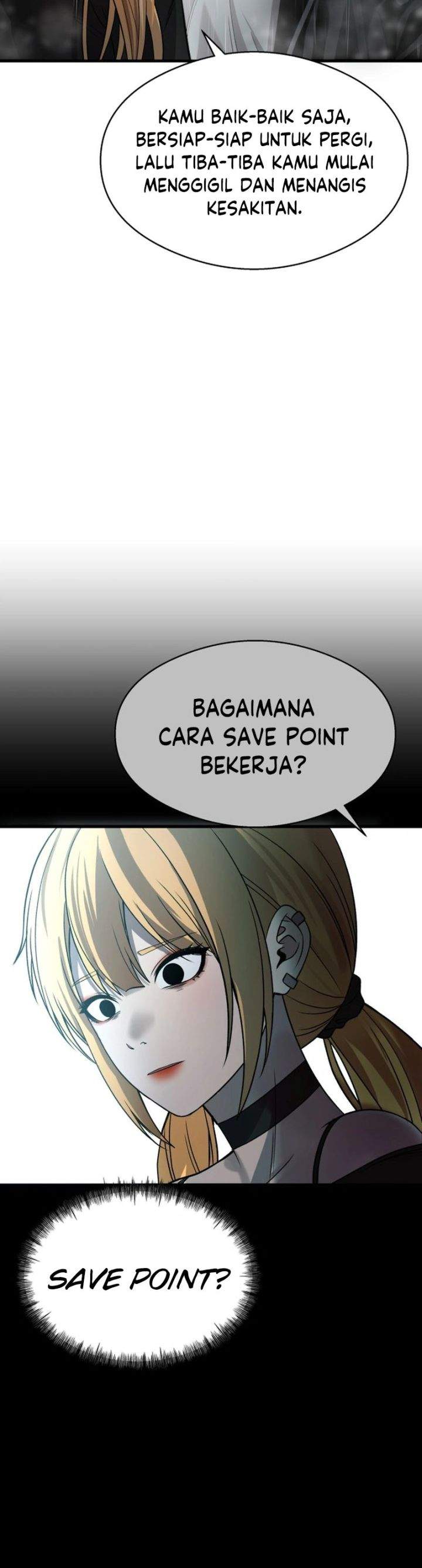 Heart-Pounding Ghostly Poem Chapter 44