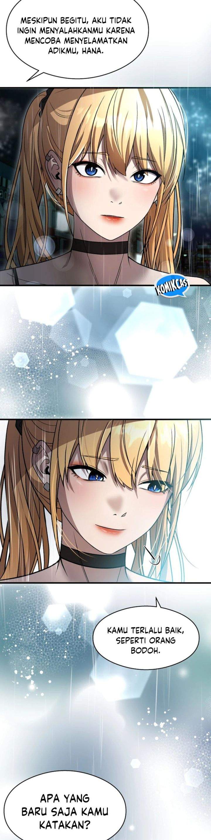 Heart-Pounding Ghostly Poem Chapter 44