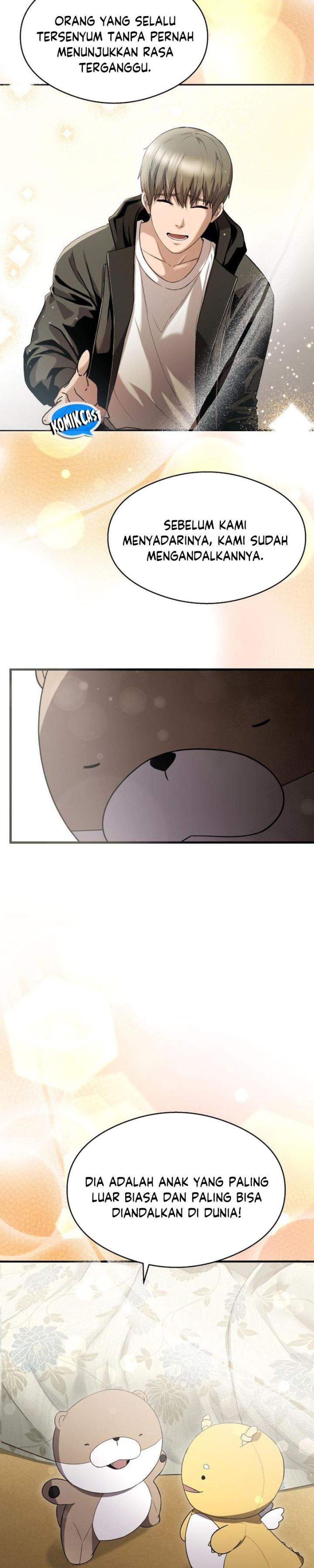 Heart-Pounding Ghostly Poem Chapter 45